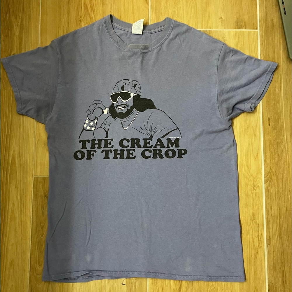 Macho Man Randy Savage Vintage Tee Med WWE